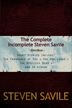 The Complete Incomplete Omnibus by Steven Savile