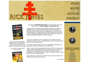 Rick Jones - RickJonz.com
